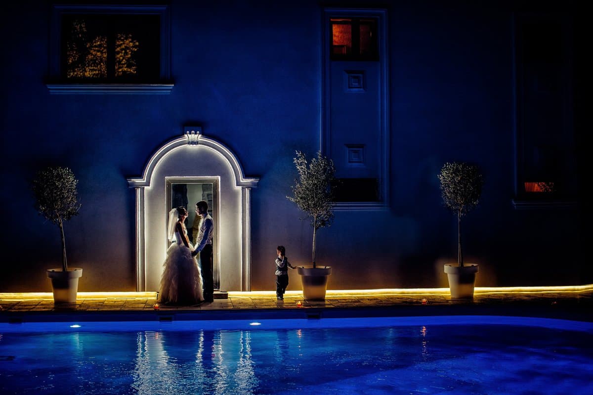 Salon Du Mariage - locatie pentru nunti in Săftica, Ilfov