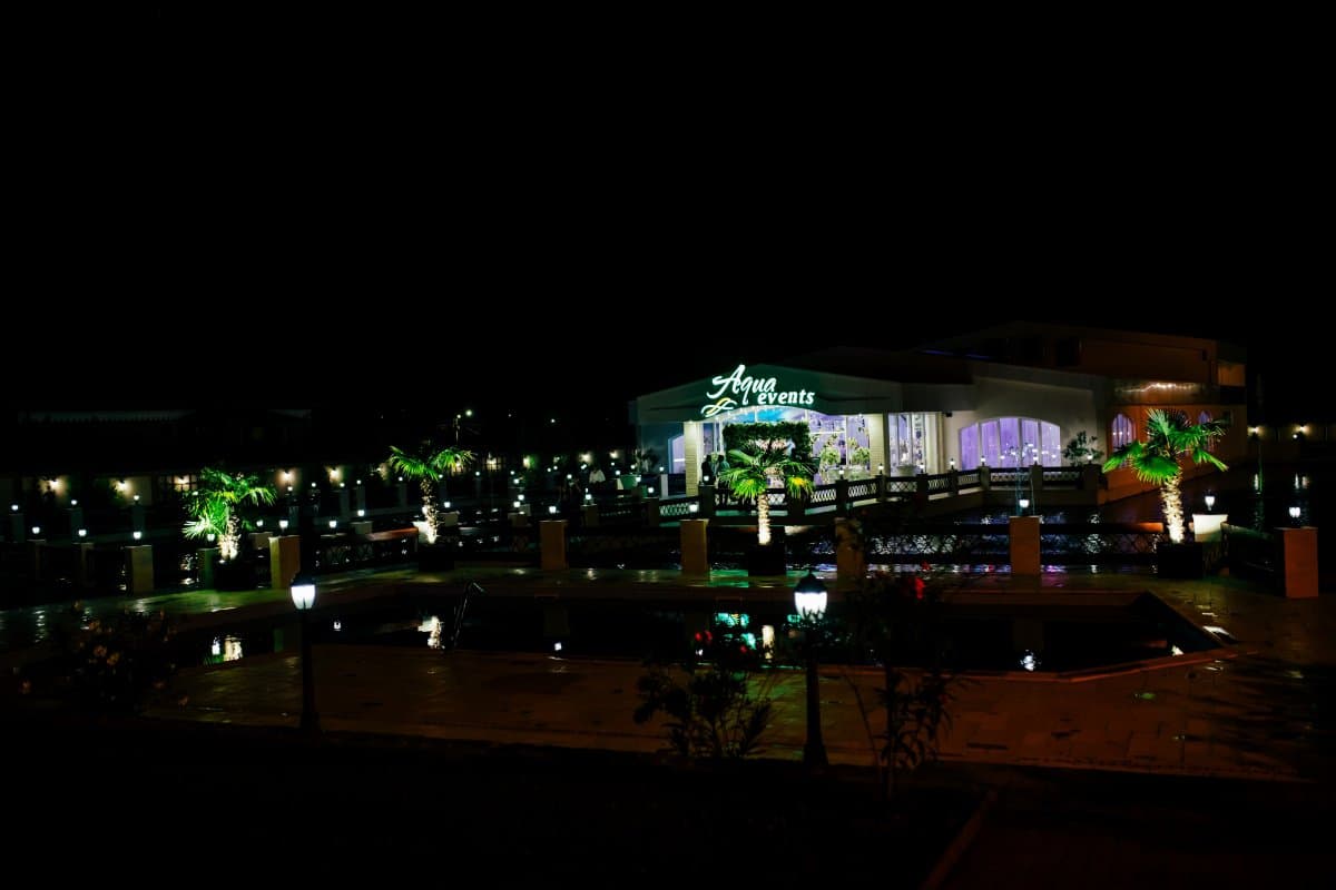 Batca - Aqua Events - locatie pentru nunti in Drăgășani, Vâlcea