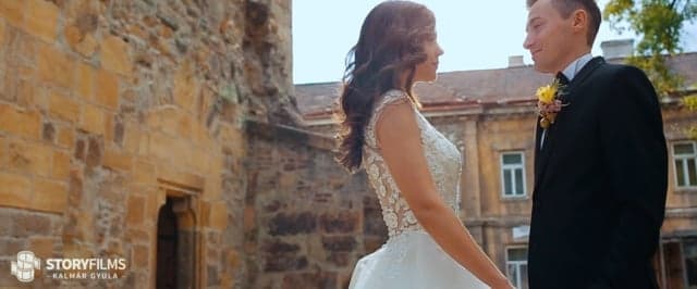 Videoclip de Story Films / Kalmar Gyula la Crystal
