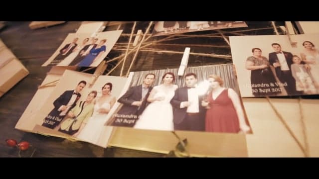 Videoclip de Stefain Stories la Biserica Banu