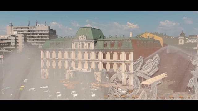Videoclip de Adriana & Dragos Pascal - Foto&Film la Grand Hotel Traian