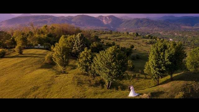 Videoclip de Studio Infinie la Becheru Ballroom