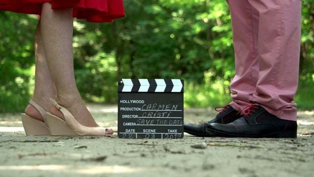 Videoclip de George Boa -> BOA Production la Parcul Natural Comana