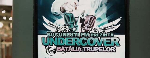 Videoclip de Andrei Brinza la Bucuresti Mall