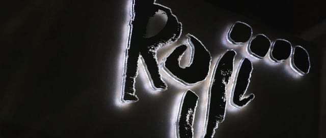 Videoclip de AXINTE FILMS la Ristorante Roji