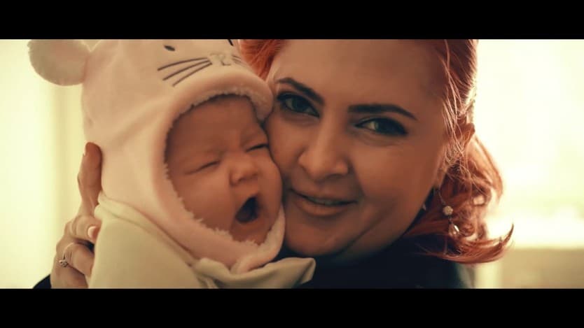 Videoclip de Vivid Images la Restaurant Dunarea