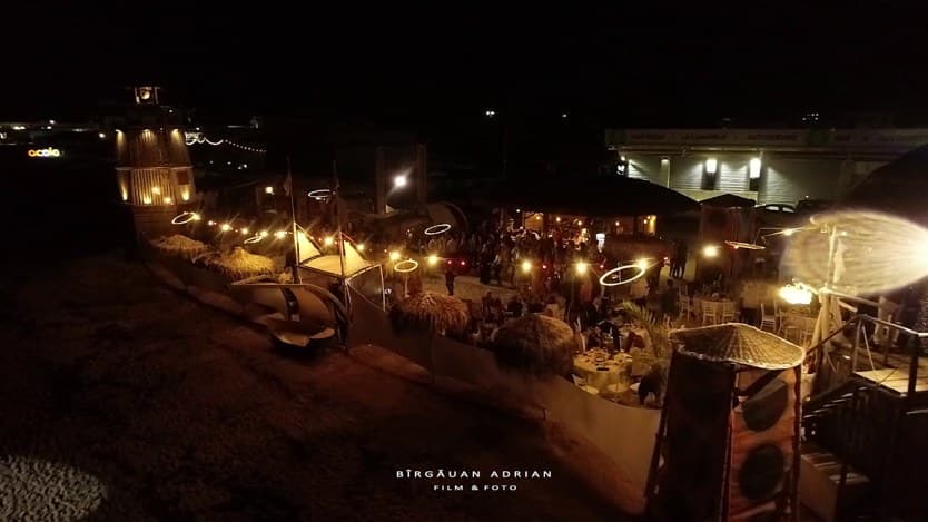 Videoclip de Adrian Bîrgăuan Foto & Film la Amphora Beach Bar