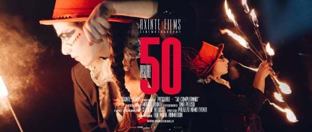 Videoclip de AXINTE FILMS la Palazzo Nemo Eventi