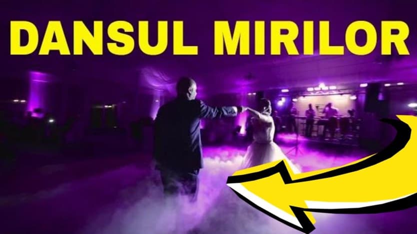 Videoclip de AXINTE FILMS la Conacul Domnesc
