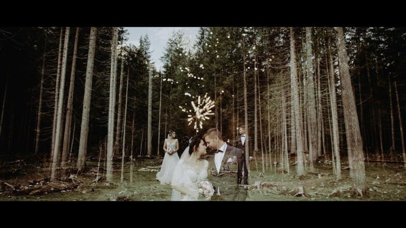 Videoclip de ID-Brothers la Villa La Regina Del Bosco