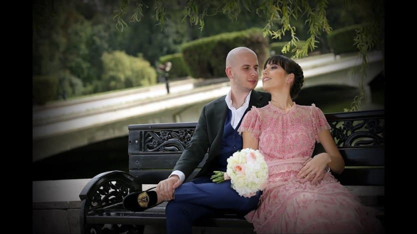 Videoclip de 7ARTs for Wedding - Foto & Video la Starea Civila Sector 3