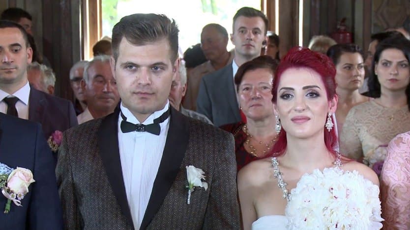 Videoclip de 7ARTs for Wedding - Foto & Video la Casa Padurarului