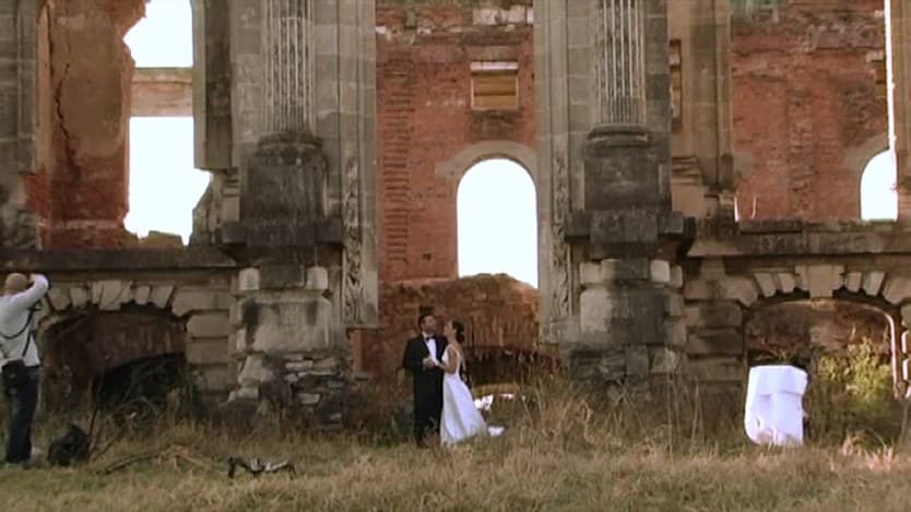 Videoclip de 7ARTs for Wedding - Foto & Video la Ruinele Palatului Micul Trianon