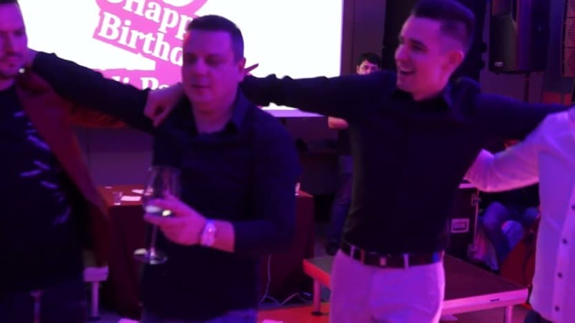 Videoclip de 7ARTs for Wedding - Foto & Video la BonBon Club