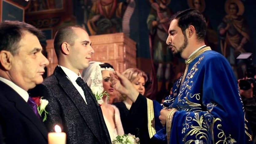 Videoclip de 7ARTs for Wedding - Foto & Video la Palatul Stirbey