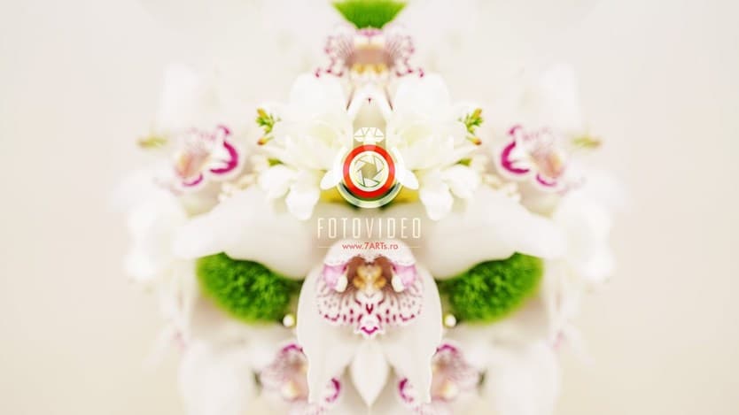 Videoclip de 7ARTs for Wedding - Foto & Video la Catedrala Sfantul Iosif