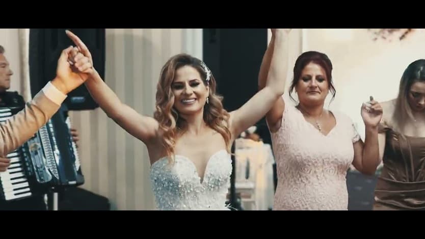 Videoclip de Flavius Glavan Films la Restaurant Ambasador Craiova