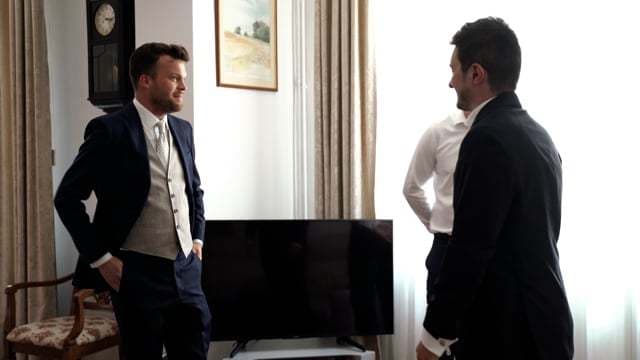 Videoclip de George Boa -> BOA Production la The Tent by Clubul Diplomatic