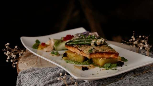 Videoclip de AXINTE FILMS  la Ristorante Monteripoli
