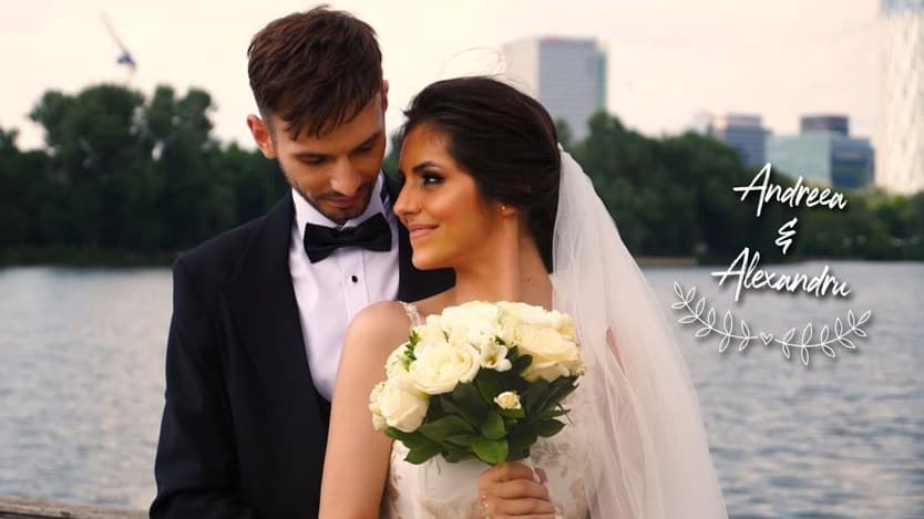 Videoclip de Alexandru Gabriel Tudor la Velveto Events