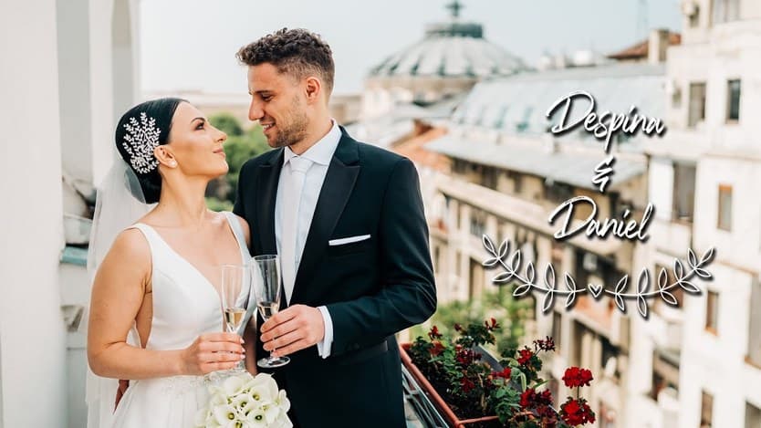 Videoclip de Alexandru Gabriel Tudor la Ballrooms by Bamboo