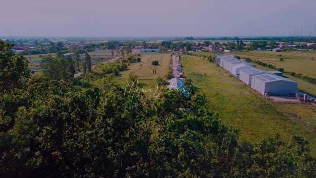 Videoclip de Savu Bogdan Videograf la The Green Spot Wedding BARN