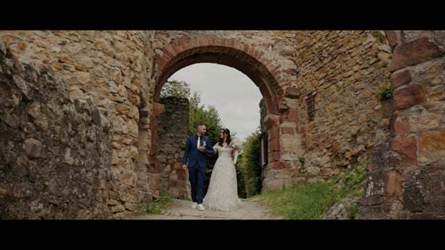 Videoclip de Artiv Wedding Films la Blick Bergwirtschaft