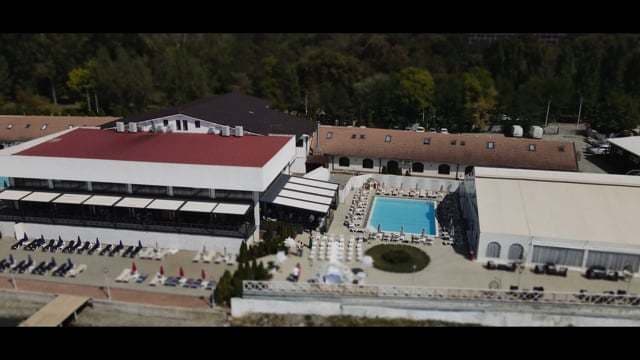 Videoclip de Blink Photography la Evergreen events Amara