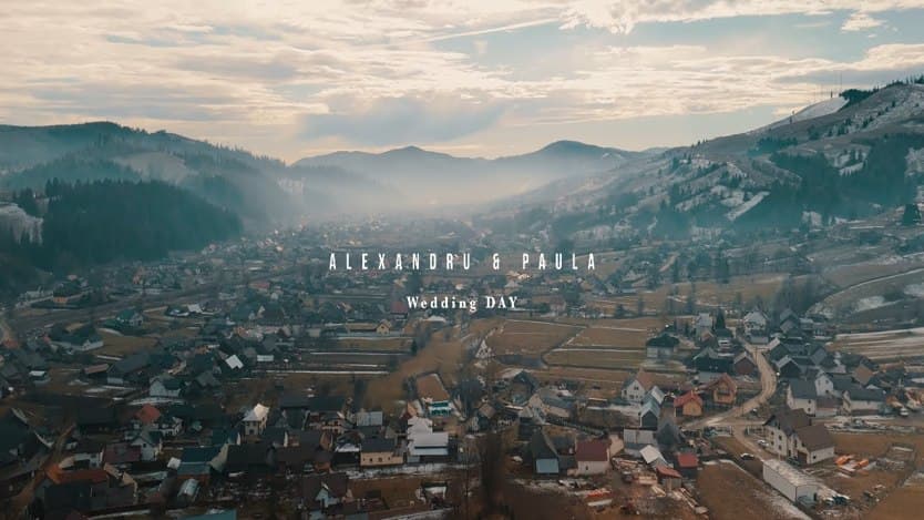Videoclip de Lucian Mihai - Foto&amp;Film la NCP Pallace 