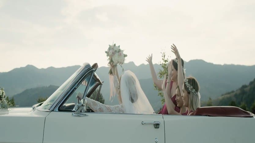Videoclip de Lucian Mihai - Foto&Film la Complexul Mario Moinesti