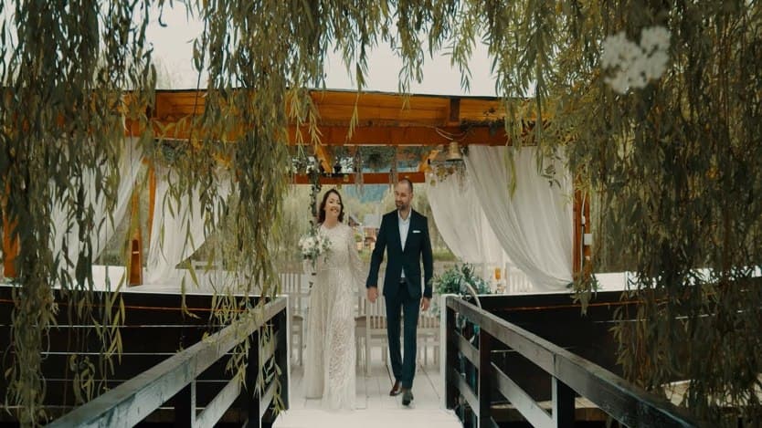 Videoclip de Lucian Mihai - Foto&amp;Film la Pensiunea Somara