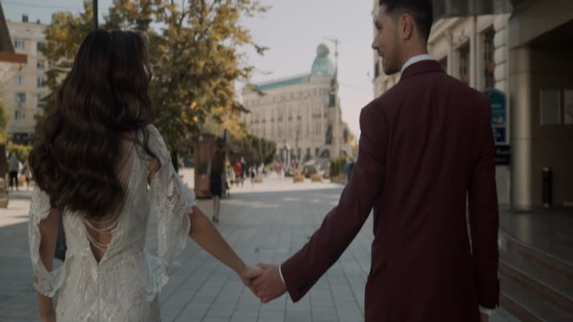 Videoclip de Lucian Mihai - Foto&Film la Motel Bucium