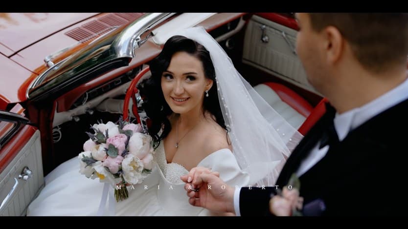 Videoclip de Vlad Otelea la Reve Mariage