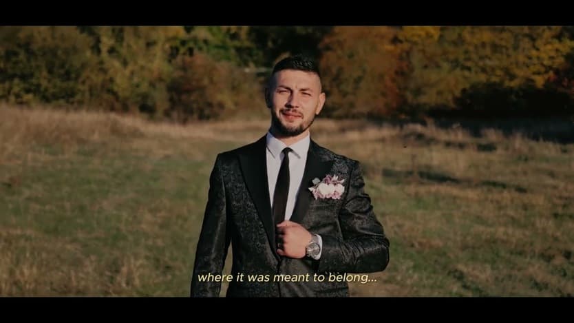 Videoclip de Vicentiu Brencea la La Cetate