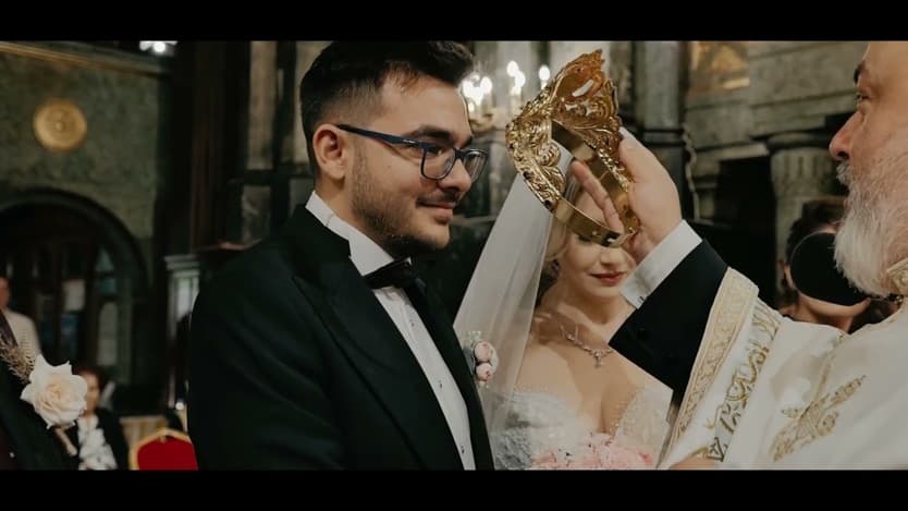 Videoclip de Vicentiu Brencea la Restaurant Monarh