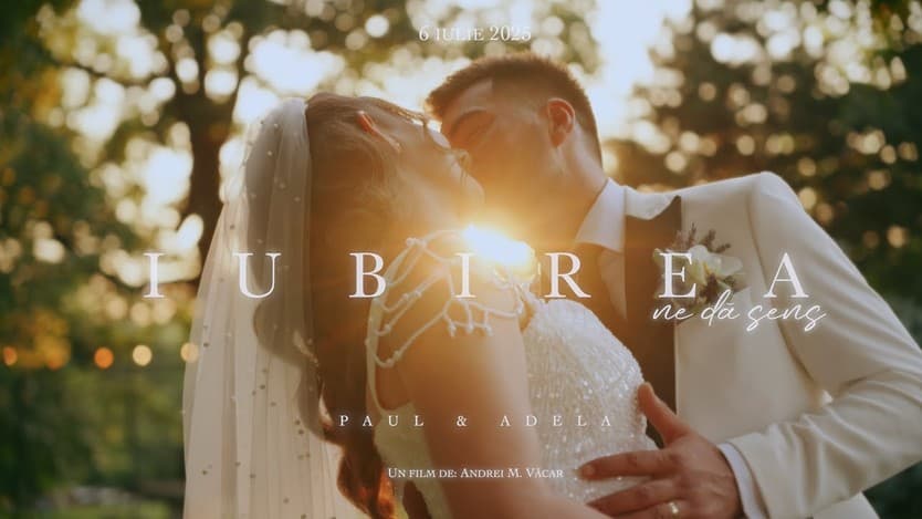 Videoclip de Andrei M. Vacar la Secret Garden