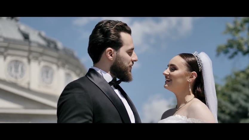 Videoclip de Laurențiu Petcu Videograf la Bellagio Villa