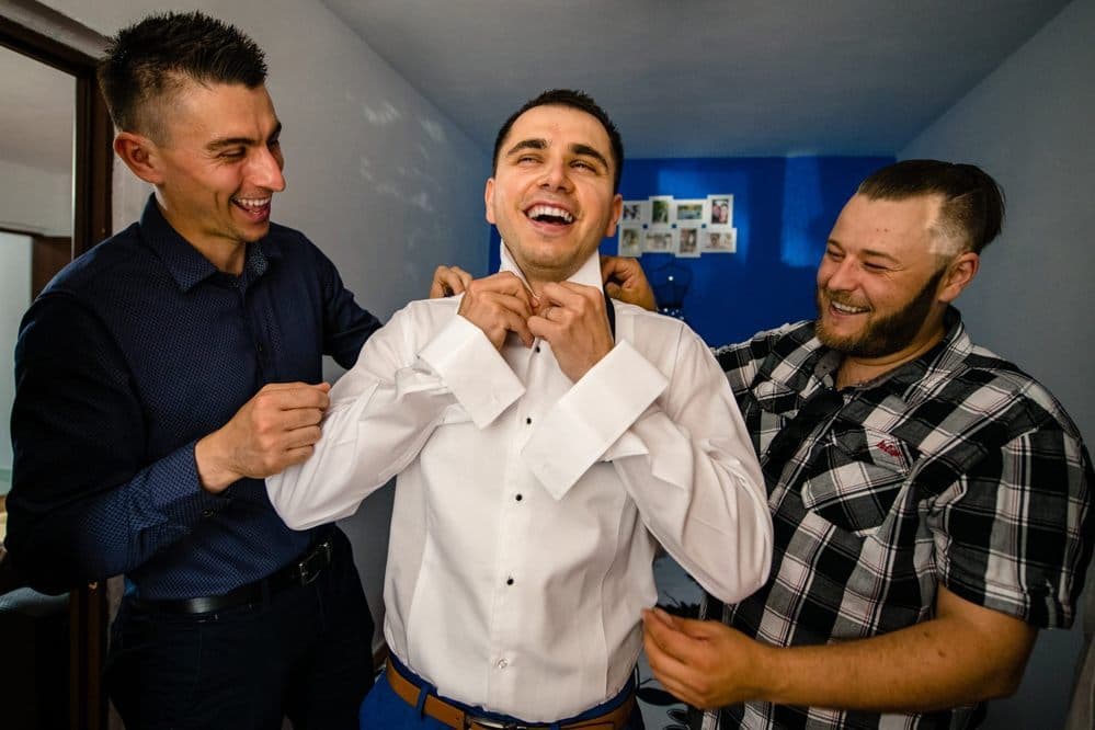 Mihaela & Cosmin - Fotografii de Florin Stefan