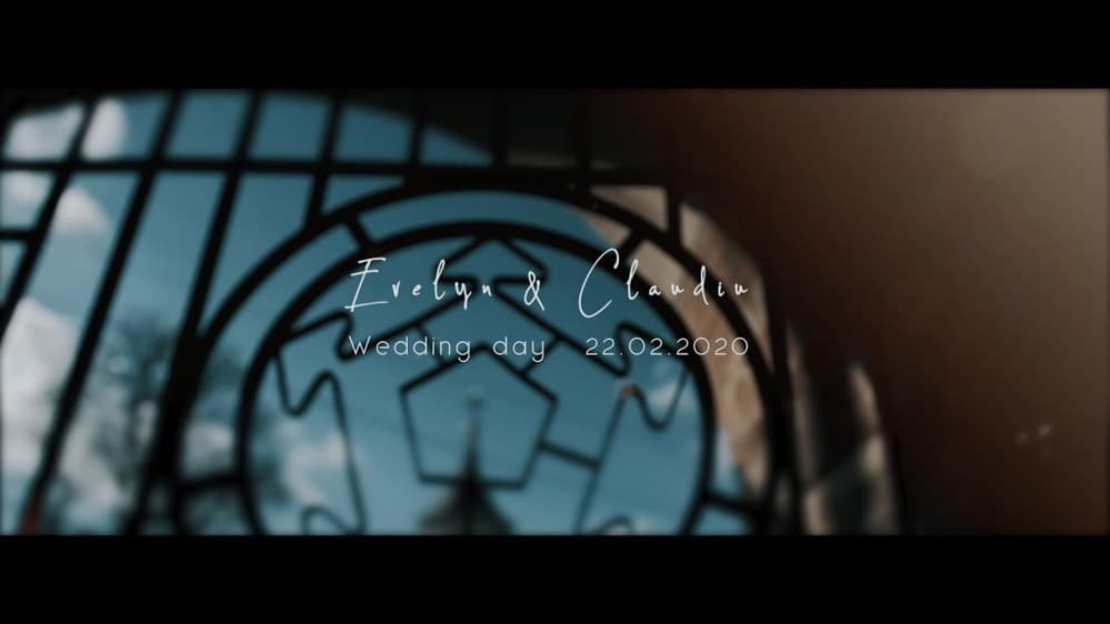 Evelyn & Claudiu - Fotografii de Tudose Alex ( Fotograf & Videograf )