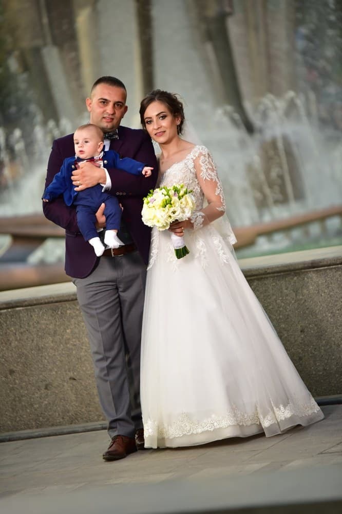 Petrisor & Ana - Fotografii de Nor MEDIA