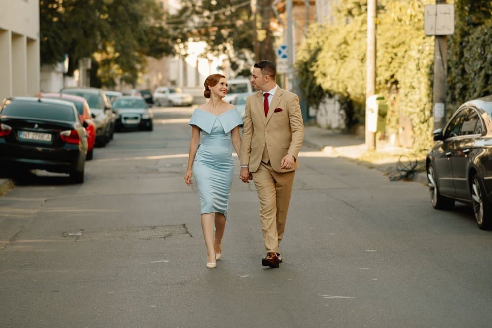 Alina & Andrei - Fotografii de Ovidiu Cristea
