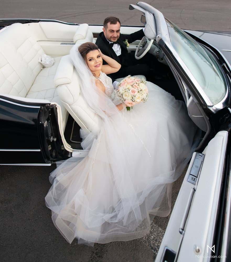 Nunta Andreea & Cristian - Fotografii de Iulian Marcu Photographer