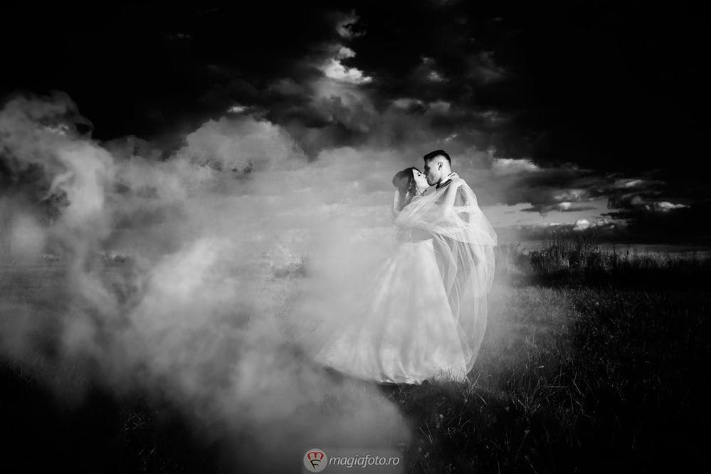 CÄƒtÄƒlina È™i Cosmin - Fotografii de Magiafoto