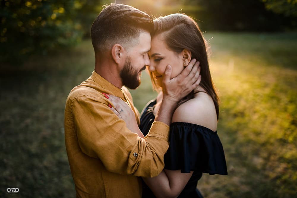 Cerere Ã®n cÄƒsÄƒtorie Daniela si Laurentiu - Fotografii de Cabo Photography
