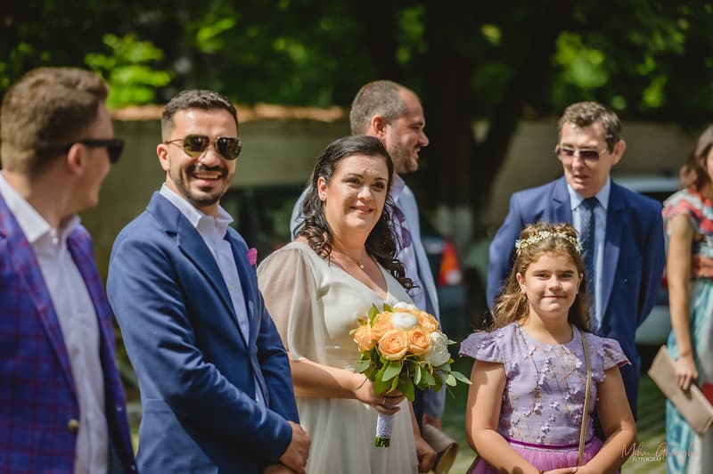 Daniela & Adrian - Fotografii de Mihai Gheorghe