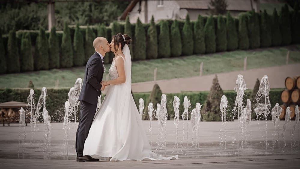 Tudor & Daniela - Fotografii de VIPNUNTA