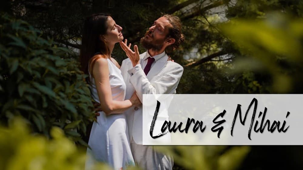 Laura și Mihai - Fotografii de Alexandru Gabriel Tudor