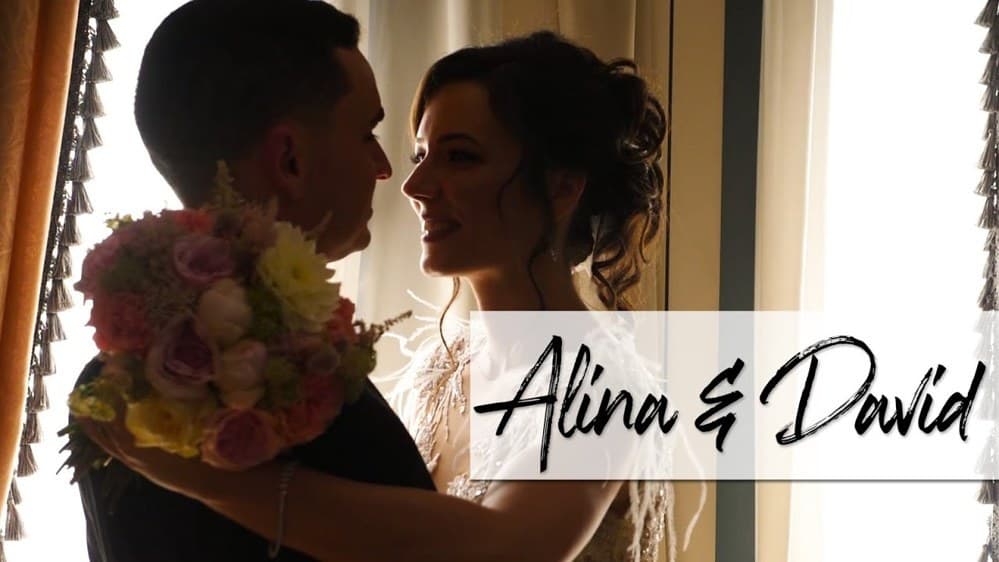 Alina și David - Fotografii de Alexandru Gabriel Tudor