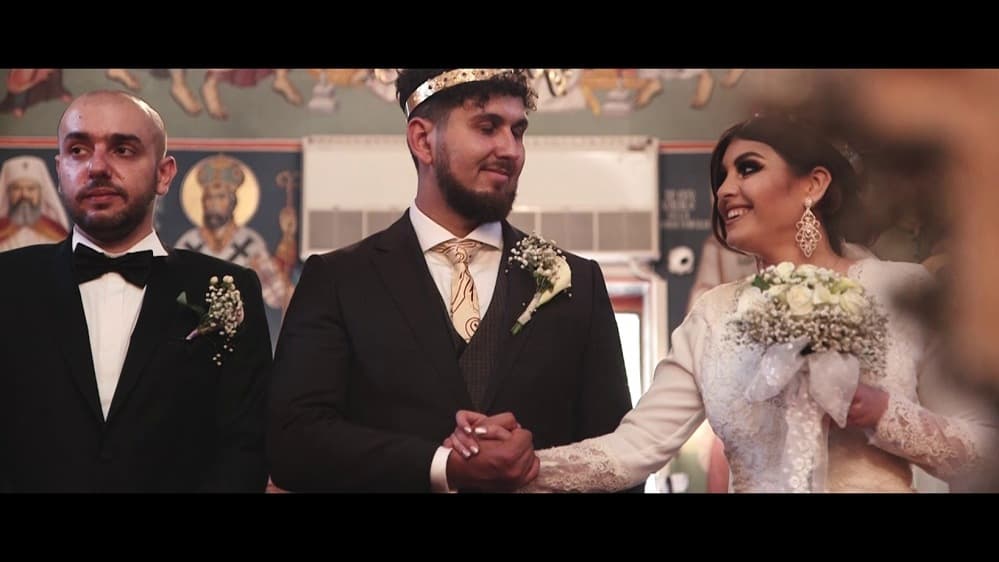 Carmen & Bogdan - Fotografii de Andrei Chiva