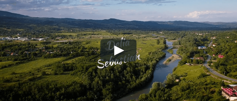 Delia & Sebastian - Fotografii de Nicolae Sevastre